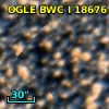 OGLE BWC   I  18676