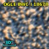 OGLE BWC   I  18678