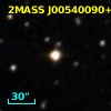 2MASS J00540090+4758317