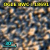 OGLE BWC   I  18691