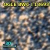 OGLE BWC   I  18693
