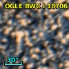 OGLE BWC   I  18706