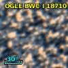 OGLE BWC   I  18710