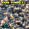 OGLE BWC   I  18727