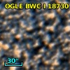 OGLE BWC   I  18730
