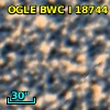 OGLE BWC   I  18744