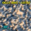 OGLE BWC   I  18747
