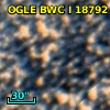 OGLE BWC   I  18792