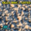 OGLE BWC   I  18793