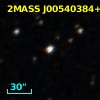 2MASS J00540384+4709283