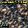 OGLE BWC   I  18898