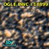 OGLE BWC   I  18899