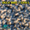 OGLE BWC   I  18911