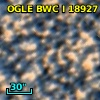 OGLE BWC   I  18927