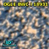 OGLE BWC   I  18931
