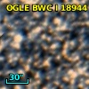 OGLE BWC   I  18944