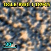OGLE BWC   I  18945