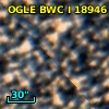 OGLE BWC   I  18946