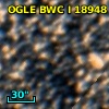 OGLE BWC   I  18948