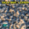 OGLE BWC   I  18949