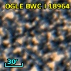 OGLE BWC   I  18964