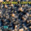 OGLE BWC   I  18976