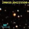 2MASS J04225508+5157090