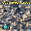 OGLE BWC   I  18996