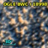OGLE BWC   I  18998