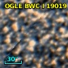 OGLE BWC   I  19019