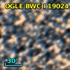 OGLE BWC   I  19024