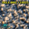 OGLE BWC   I  19025
