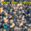 OGLE BWC   I  19050