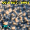 OGLE BWC   I  19051