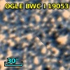 OGLE BWC   I  19053