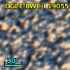 OGLE BWC   I  19055