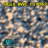 OGLE BWC   I  19067