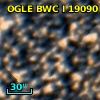 OGLE BWC   I  19090