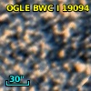 OGLE BWC   I  19094
