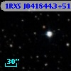 1RXS J041844.3+510727