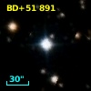 BD+51   891