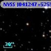 NVSS J041247+525559