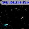 NVSS J041348+514440