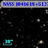NVSS J041618+512741