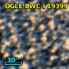 OGLE BWC   I  19399