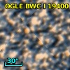 OGLE BWC   I  19400