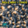 OGLE BWC   I  19401