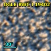 OGLE BWC   I  19402