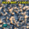 OGLE BWC   I  19403
