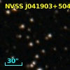 NVSS J041903+504847